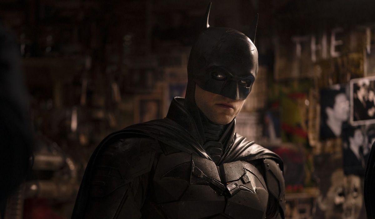 The Batman New Movie Promises to 'Unmask the Truth'